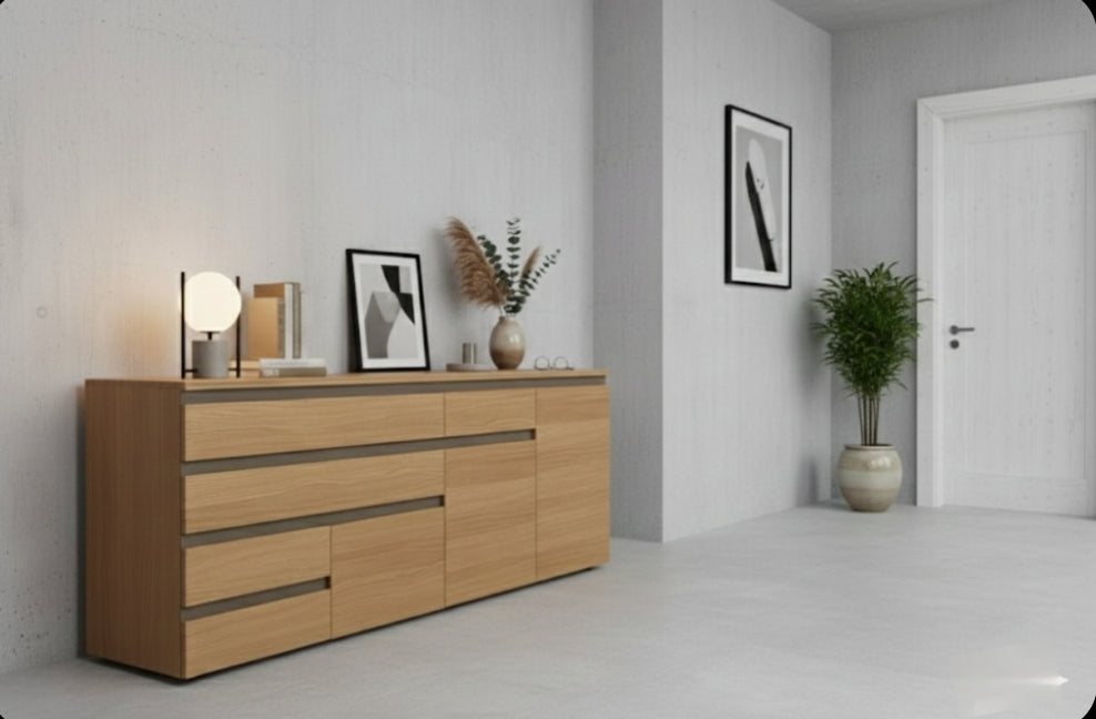 Breeze Sideboard