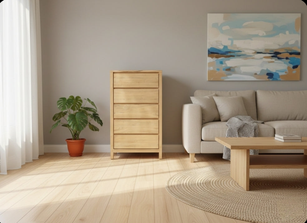 Hilton Chest Of Drawers