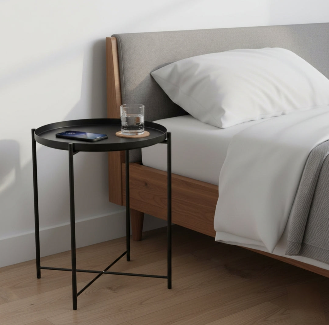 Hilton Tray Side Table