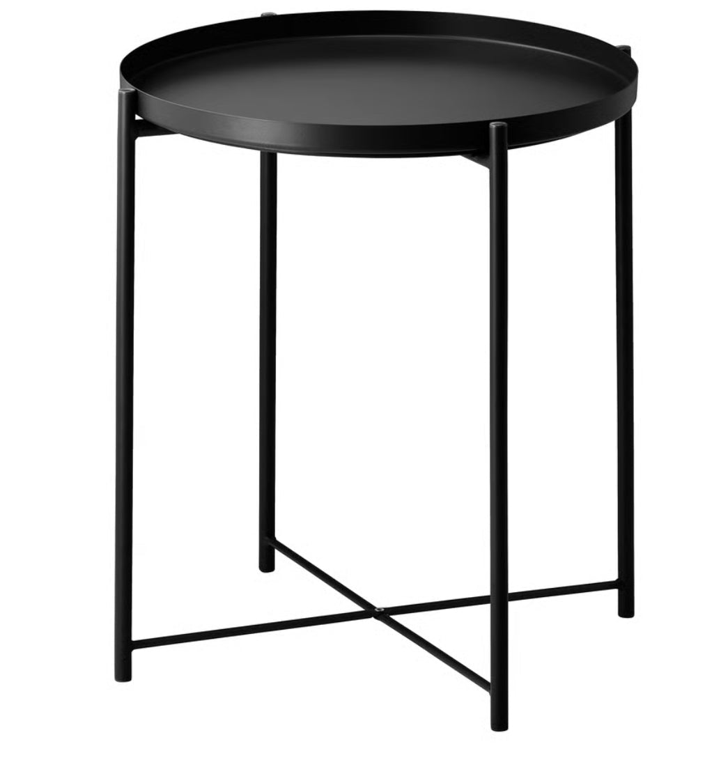 Hilton Tray Side Table