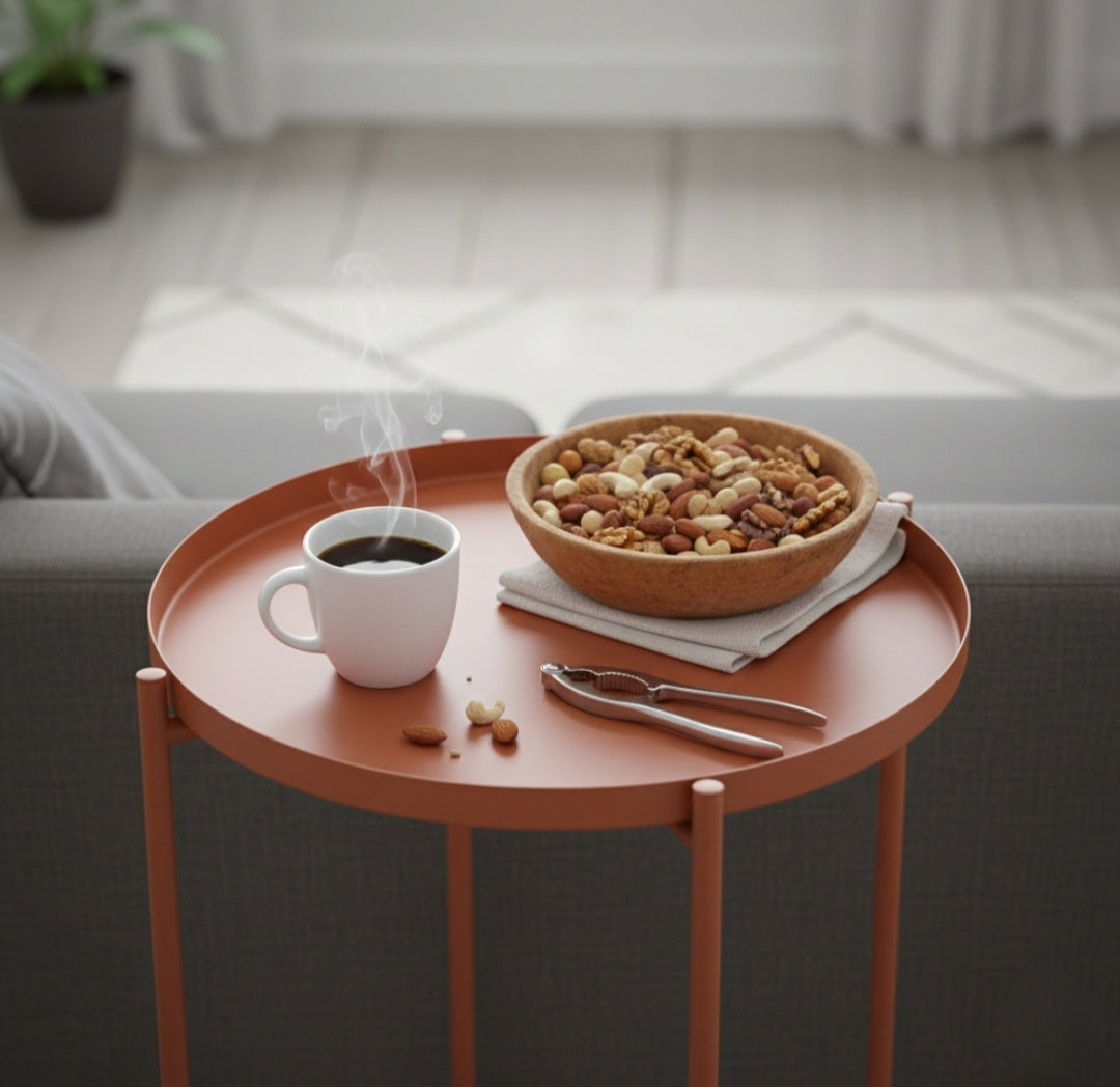 Hilton Tray Side Table