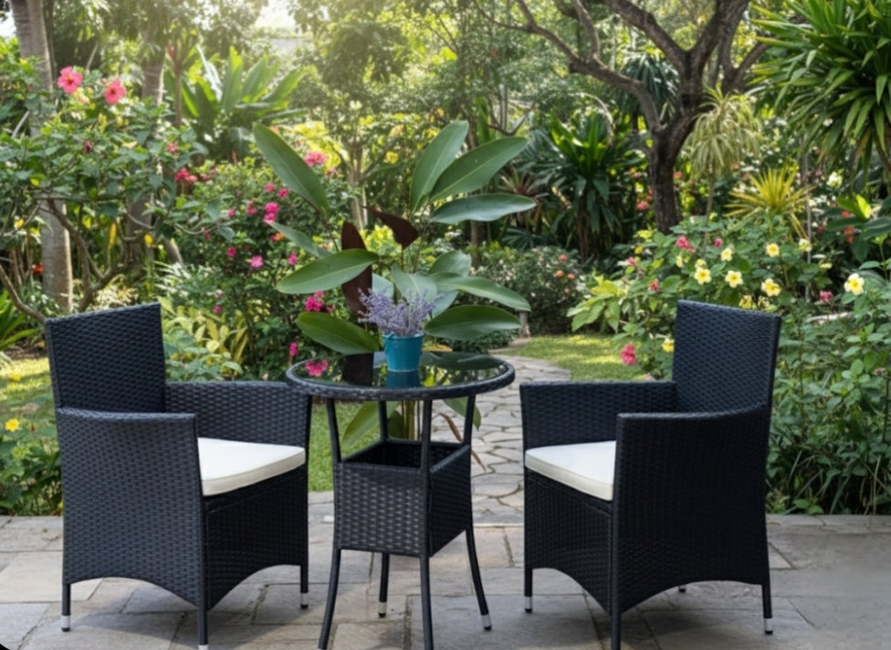 Bistro Balcony Dining Set