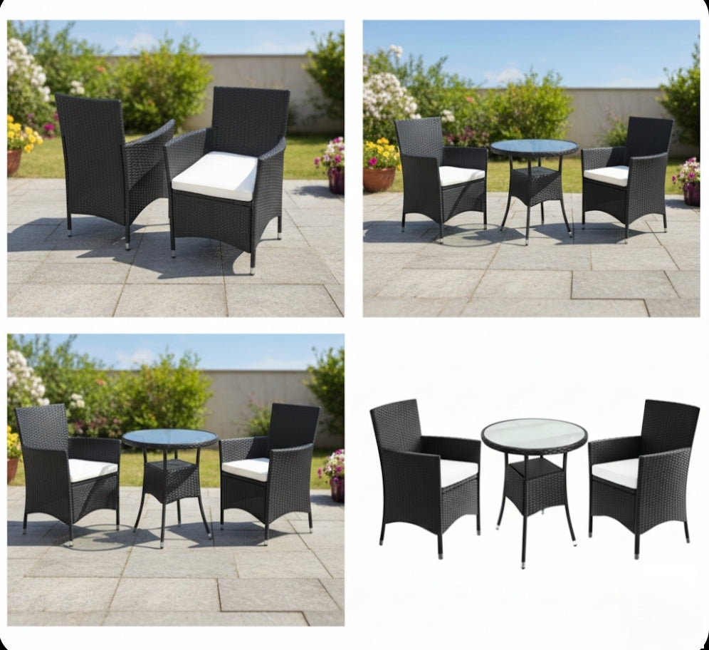 Bistro Balcony Dining Set