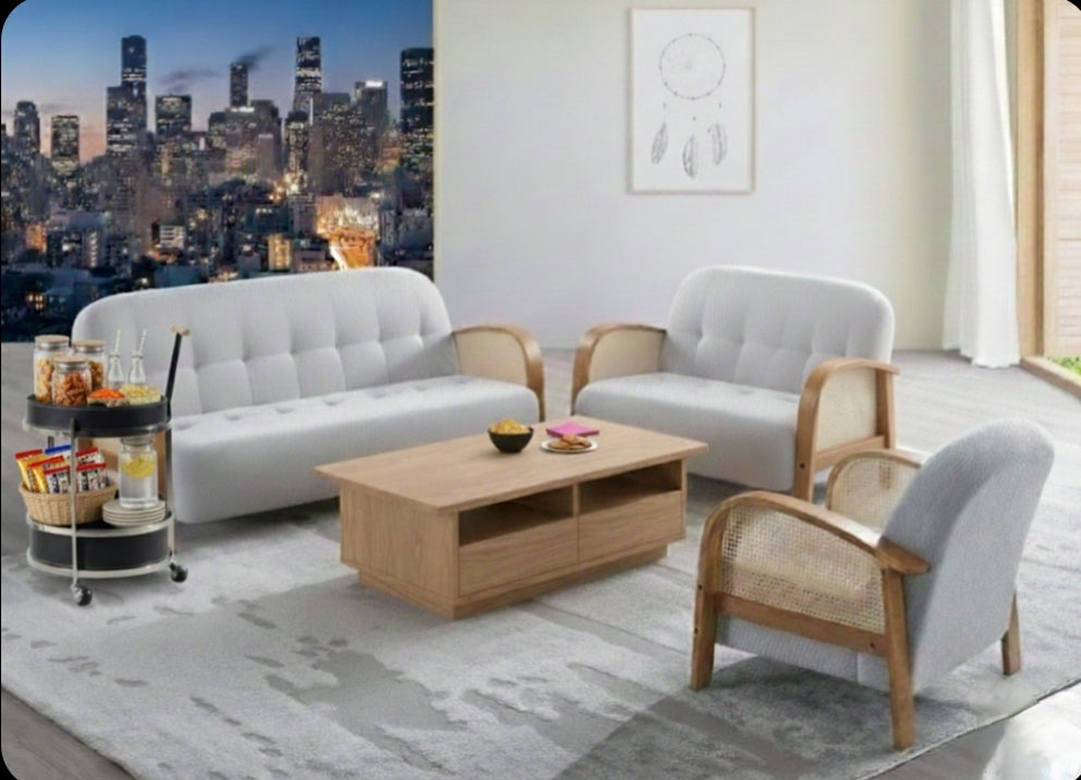 LCS Indoor Berlin Sofa