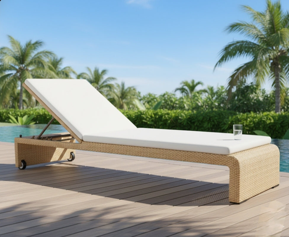Rompin Sun Lounger