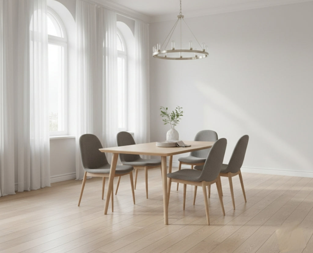 Samz Rectangular Dining Table