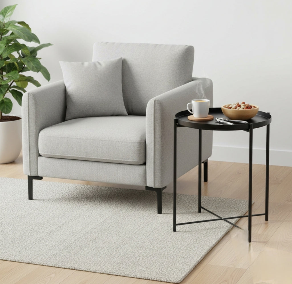 Hilton Tray Side Table