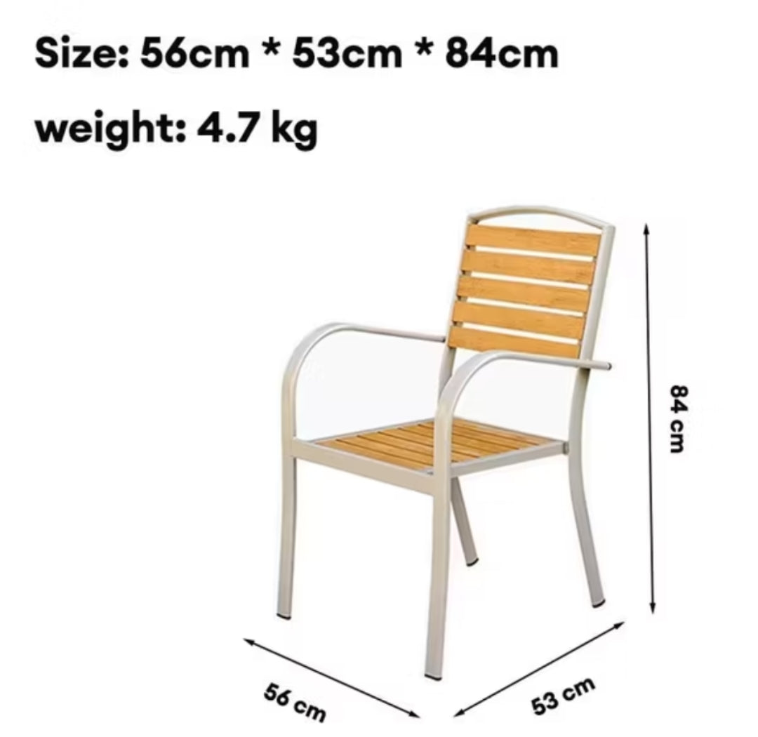 Samz Outdoor Dining Set